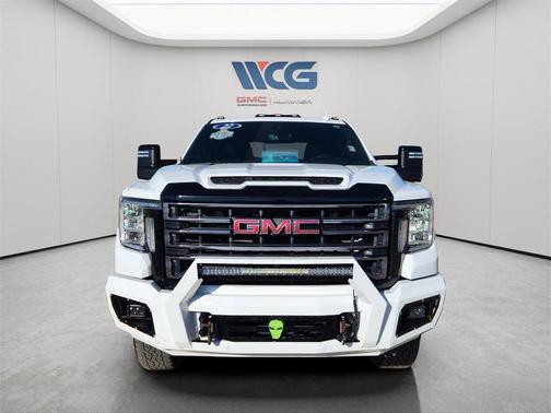 2022 GMC Sierra 2500 AT4