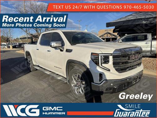 2023 GMC Sierra 1500 SLT