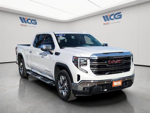 2023 GMC Sierra 1500 SLT