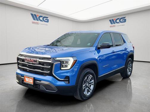 2026 GMC Terrain AWD Elevation