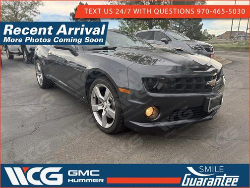 2010 Chevrolet Camaro 2SS