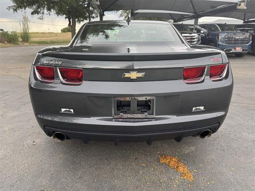 2010 Chevrolet Camaro 2SS