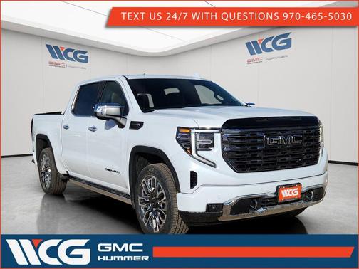 2026 GMC Sierra 1500 Denali Ultimate