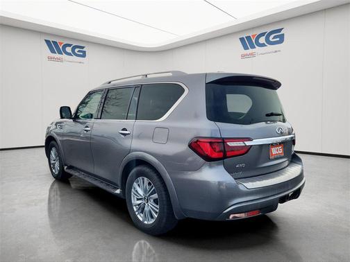 2020 INFINITI QX80 Luxe