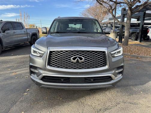 2020 INFINITI QX80 Luxe