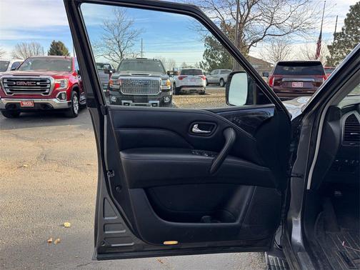 2020 INFINITI QX80 Luxe