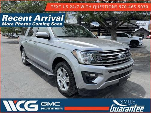 2021 Ford Expedition Max XLT
