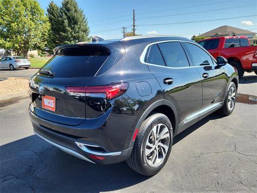 2023 Buick Envision Essence AWD