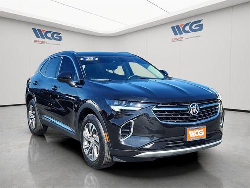 2023 Buick Envision Essence AWD