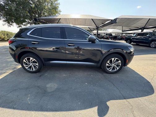 2023 Buick Envision Essence AWD