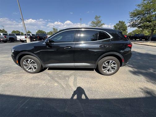 2023 Buick Envision Essence AWD