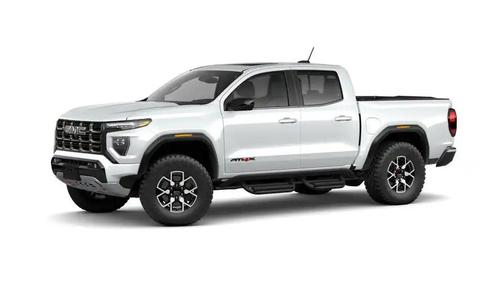 2026 GMC Canyon AT4X