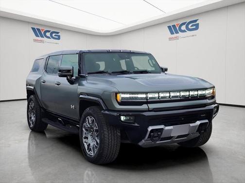 2024 GMC HUMMER EV SUV 3X