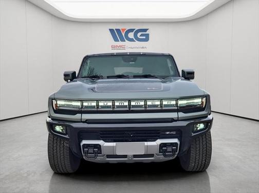 2024 GMC HUMMER EV SUV 3X