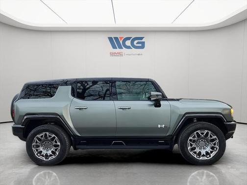 2024 GMC HUMMER EV SUV 3X