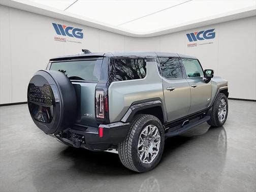 2024 GMC HUMMER EV SUV 3X
