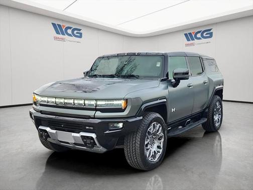 2024 GMC HUMMER EV SUV 3X