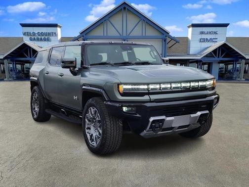 2024 GMC HUMMER EV SUV 3X
