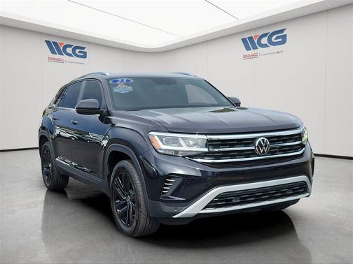 2023 Volkswagen Atlas Cross Sport 2.0T SE w/Technology 4MOTION