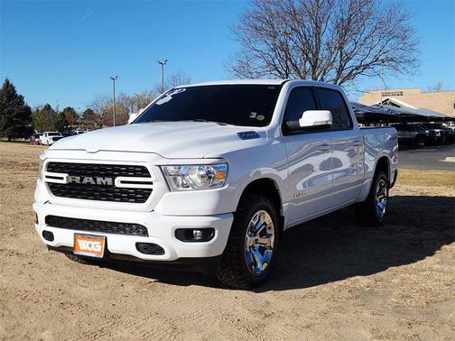 2022 RAM 1500 Big Horn/Lone Star