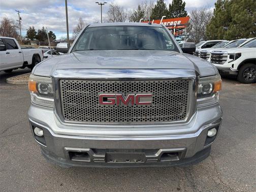 2015 GMC Sierra 1500 SLT