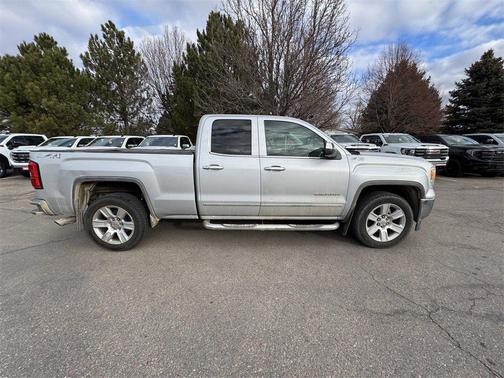 2015 GMC Sierra 1500 SLT