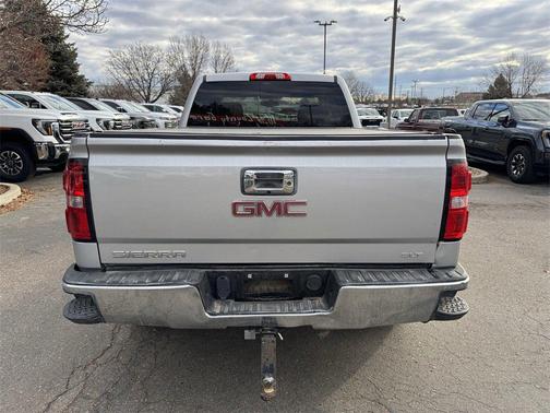 2015 GMC Sierra 1500 SLT