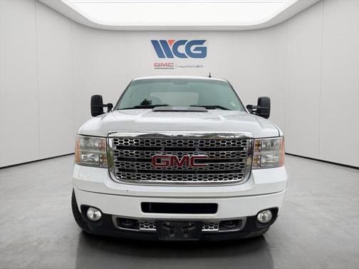 2014 GMC Sierra 2500 Denali