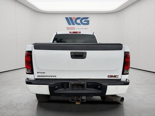 2014 GMC Sierra 2500 Denali