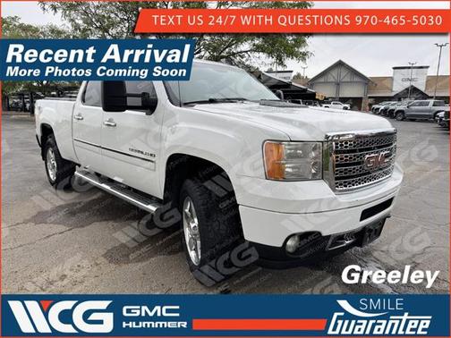 2014 GMC Sierra 2500 Denali