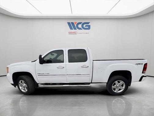 2014 GMC Sierra 2500 Denali