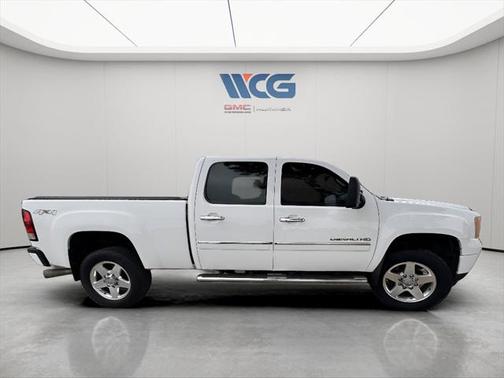 2014 GMC Sierra 2500 Denali