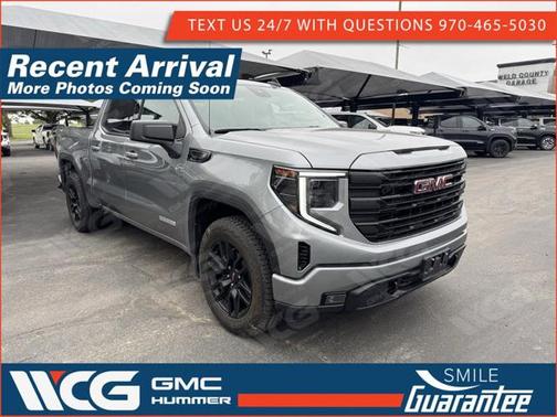 2024 GMC Sierra 1500 Elevation