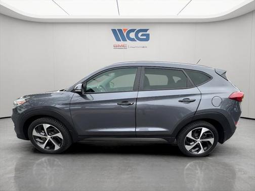 2016 Hyundai TUCSON Sport