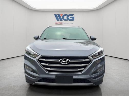 2016 Hyundai TUCSON Sport