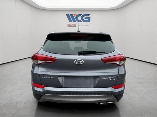2016 Hyundai TUCSON Sport