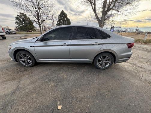 2019 Volkswagen Jetta 1.4T S