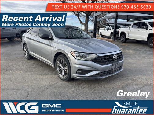 2019 Volkswagen Jetta 1.4T S