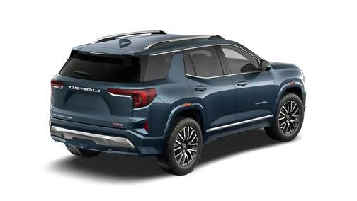 Downpour Metallic 2027 GMC Terrain Denali