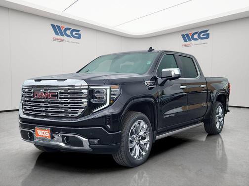 Black 2026 GMC Sierra 1500 Denali