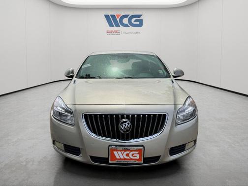 Gold 2013 Buick Regal Turbo - Premium 1