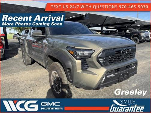 2025 Toyota Tacoma SR