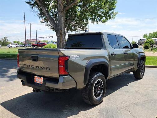 2025 Toyota Tacoma SR