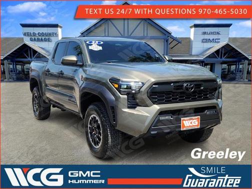 2025 Toyota Tacoma SR