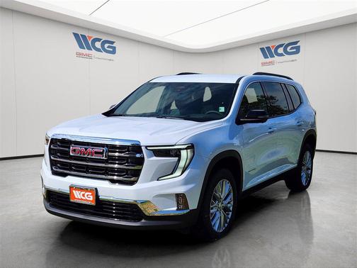 2026 GMC Acadia AWD Elevation
