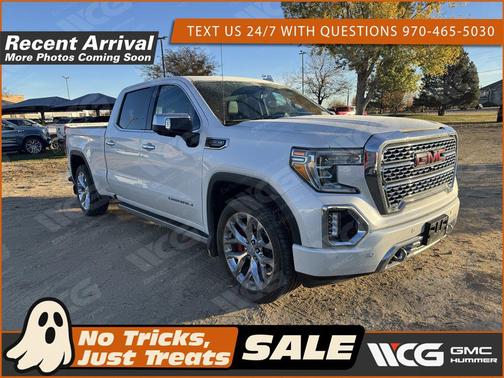 2020 GMC Sierra 1500 Denali