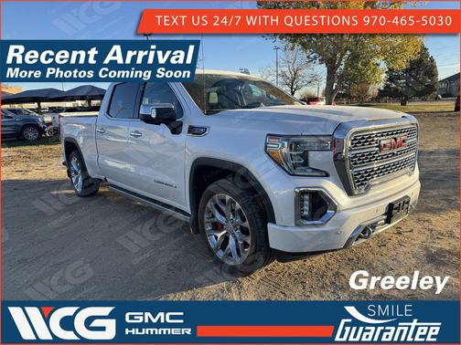 2020 GMC Sierra 1500 Denali