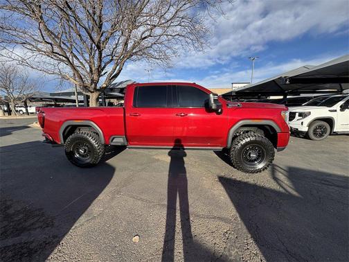 2023 GMC Sierra 3500 AT4