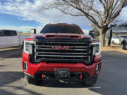 2023 GMC Sierra 3500 AT4