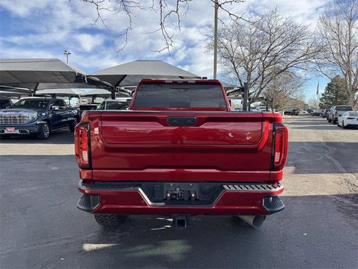 2023 GMC Sierra 3500 AT4